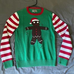 Hideous Cmas Sweater